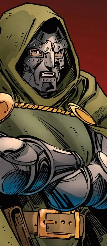 Doctor Doom (Earth-13266)
