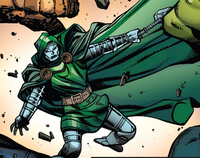 Doctor Doom (Earth-14110)