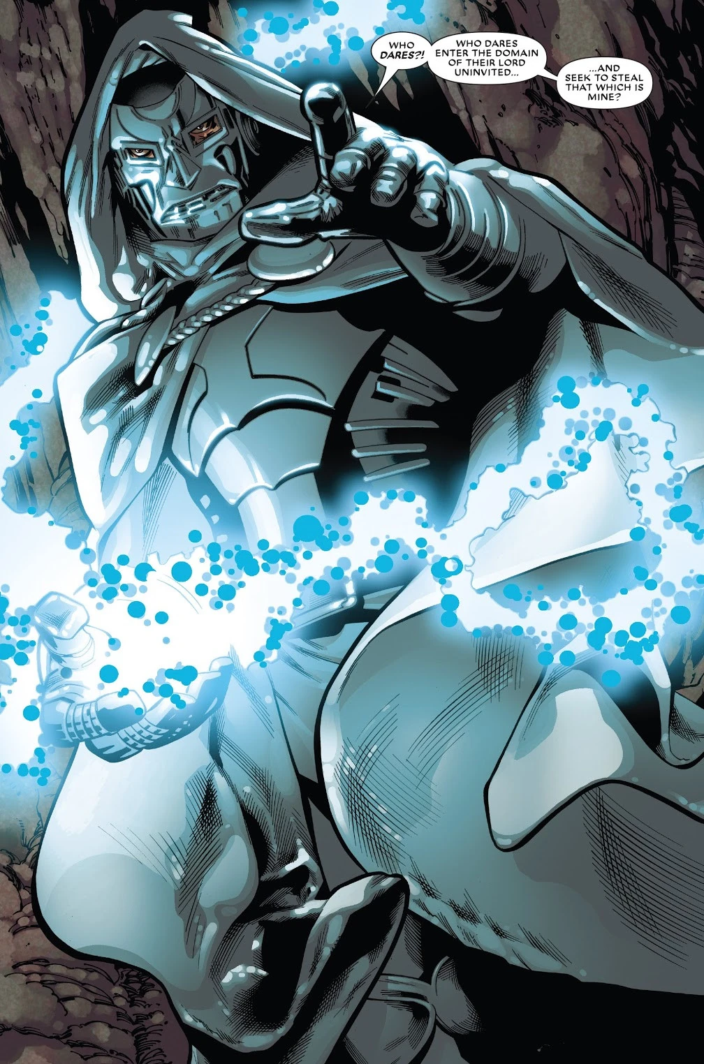 God Emperor Doom (Earth-15115)