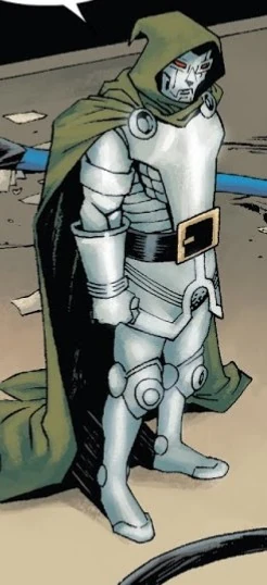Doctor Doom (Earth-18858)
