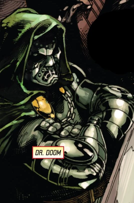 Doctor Doom (Earth-2319)