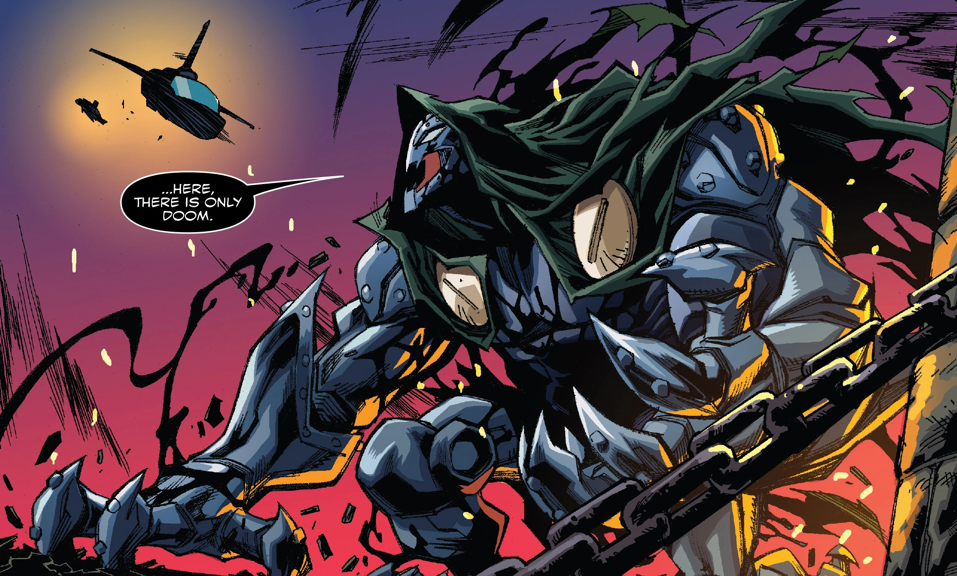 Doctor Doom (Earth-44173)