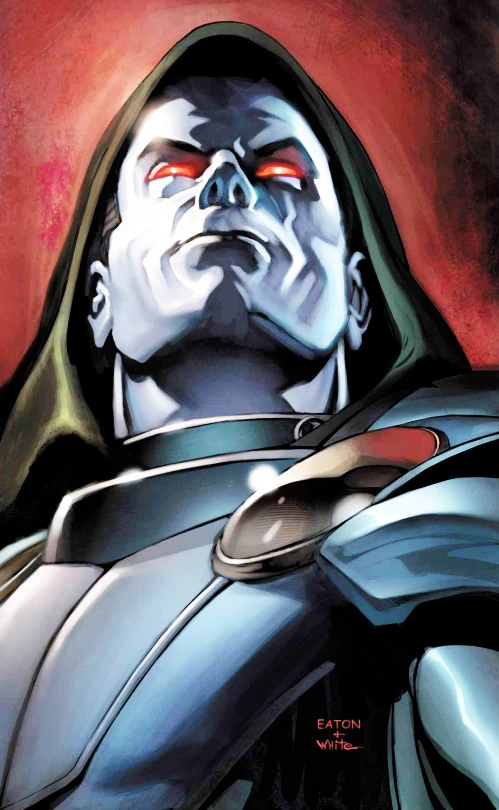 Lord Victor von Doom (Earth-58163)
