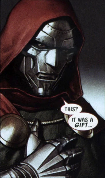 Doctor Doom (Earth-6091)
