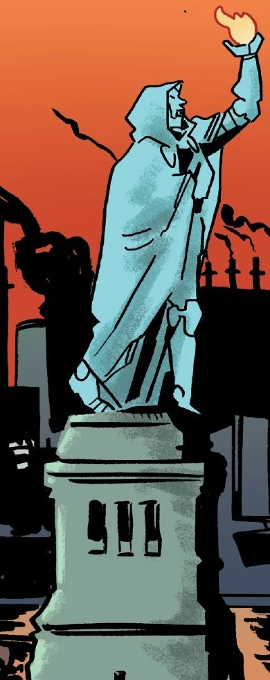 Doctor Doom (Earth-61340)