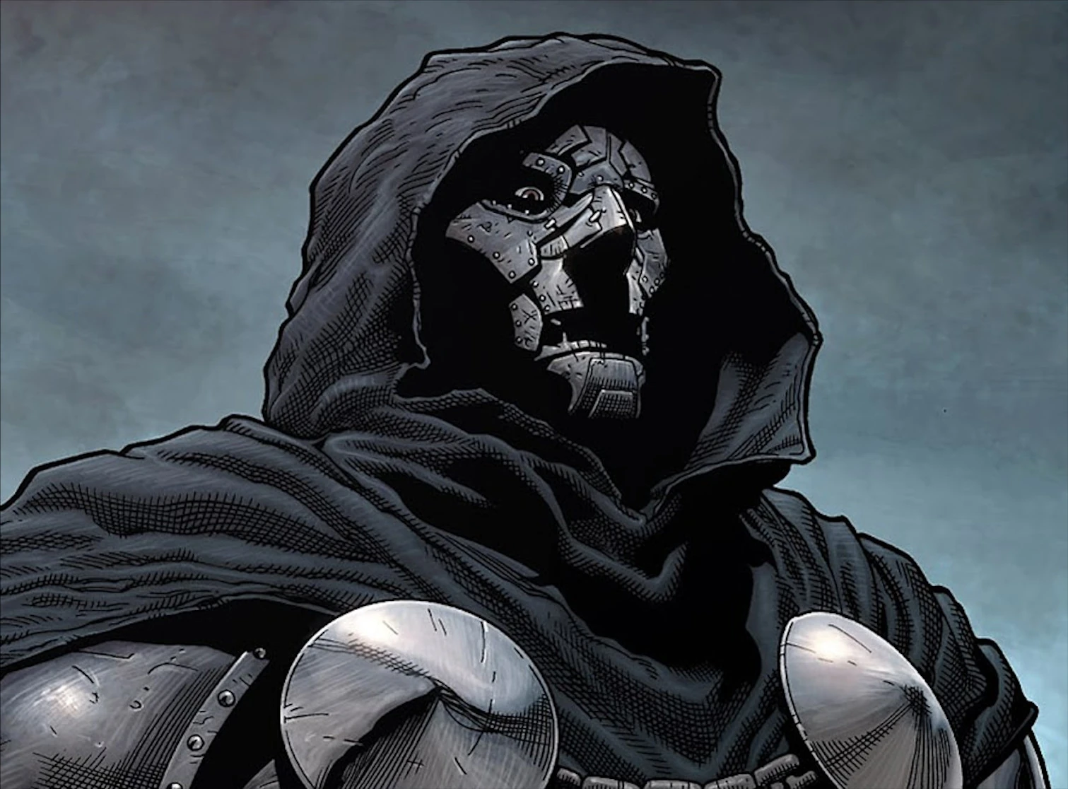 Doctor Doom (Earth-807128)