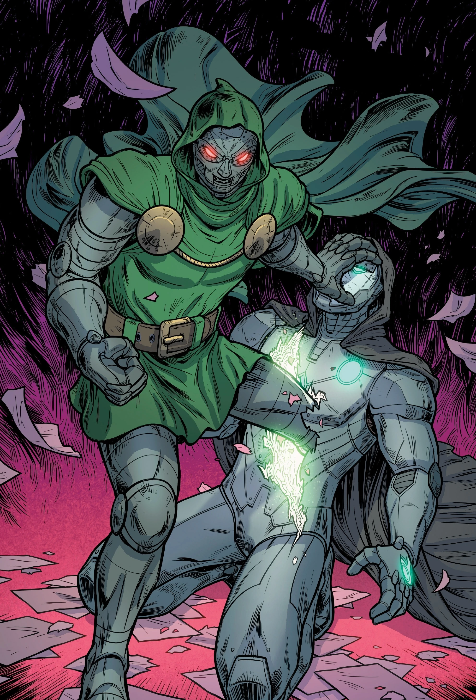 Doctor Doom (Earth-616)