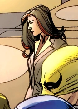 Victoria Hand (Earth-61112)