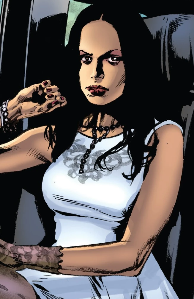 Victoria Montesi (Earth-616)