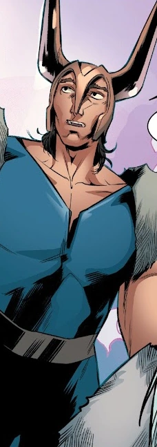 Vidar (Earth-616)