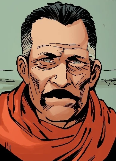 Viktor Komolov (Earth-616)