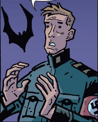 Captain Viktor Oberheuser (Earth-616)
