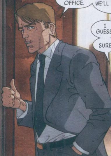 Vincent Crane (Earth-616)