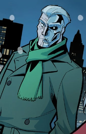Vincent Doonan (Earth-17217)