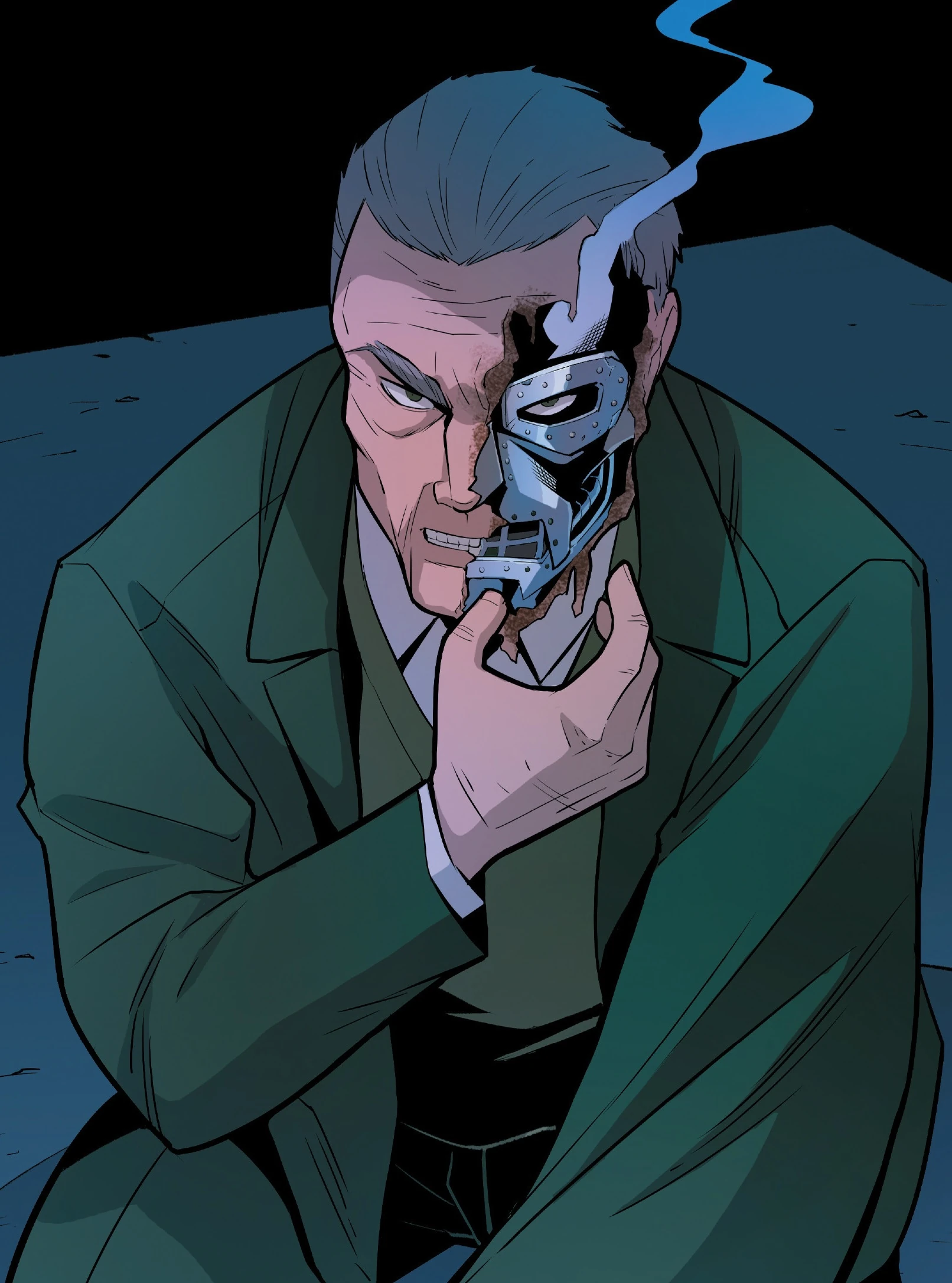 Vincent Doonan (Earth-616)