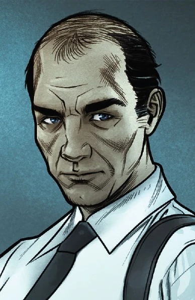 Vic Martinelli (Earth-616)