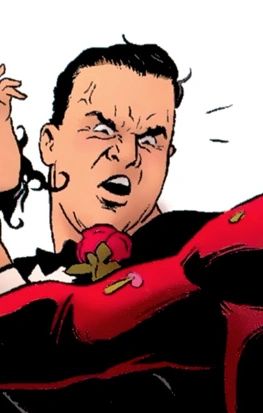 Vincent Petrocelli (Earth-616)