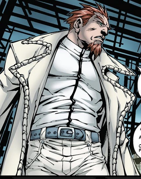 Vincent (Earth-616)