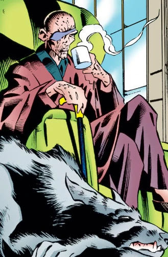 Don Fortunato (Earth-616)