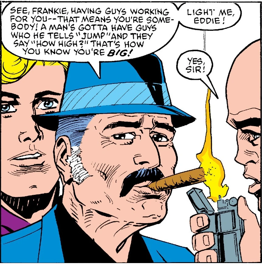 Vinnie Corbo (Earth-616)