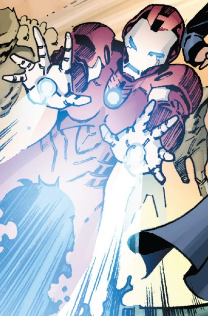 Rescue (Earth-16191)