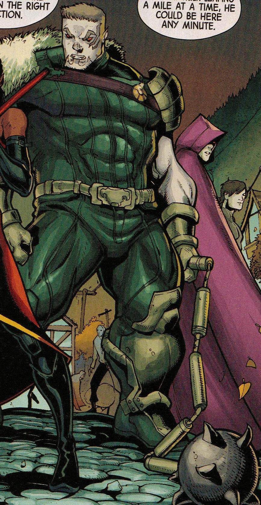Visigoth (Earth-616)