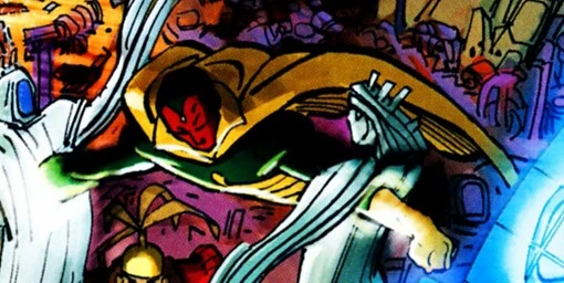 Vision (Earth-10071)