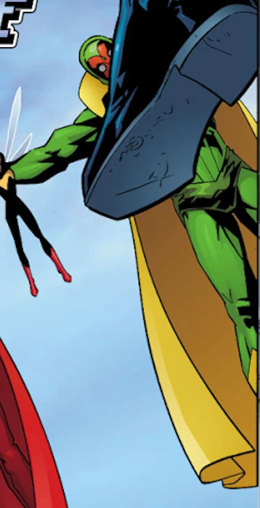 Vision (Earth-14845)