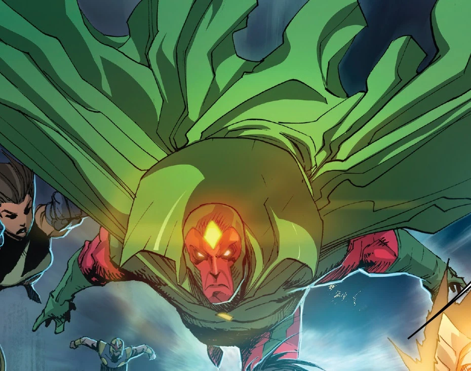 Vision (Earth-16364)