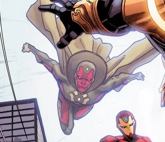 Vision (Earth-19103)