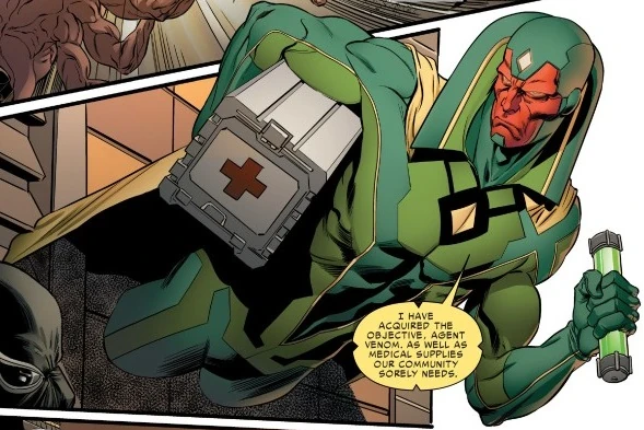 Vision (Earth-19919)