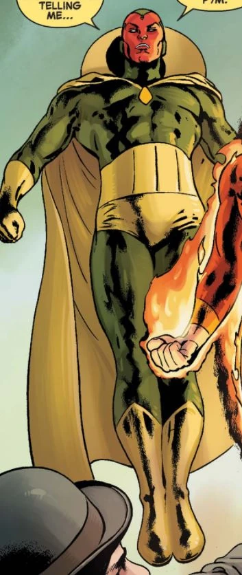 The Vision (Earth-21261)