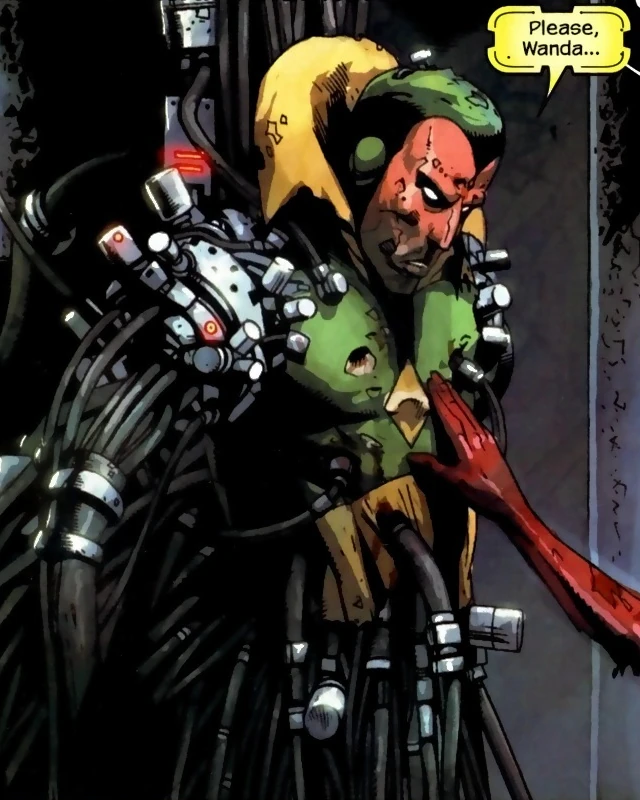 Vision (Earth-2149)