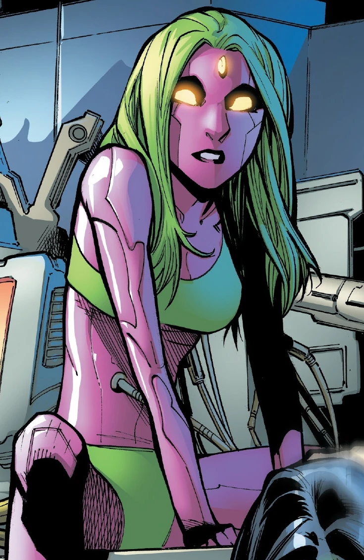 Vivian 2.0 (Earth-616)