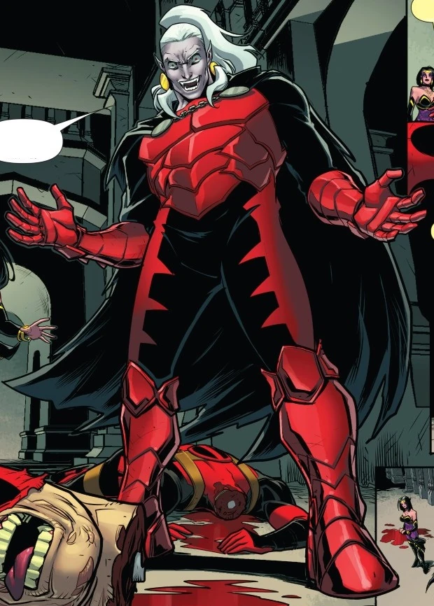 Dracula (Earth-61610)