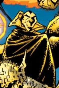 Count Dracula (Earth-8545)