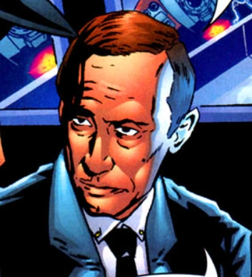 Vladimir Putin (Earth-616)