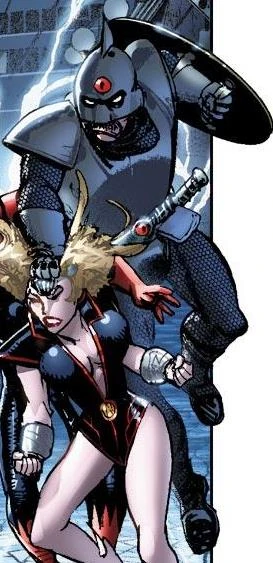 Vunder Knight (Earth-616)