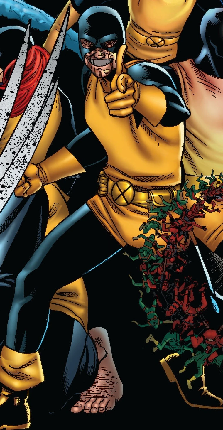 Deadpool (Earth-12467)