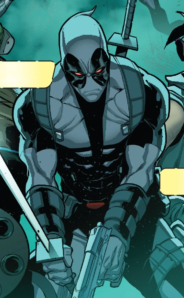 Deadpool (Wade Wilson) (Earth-17037)