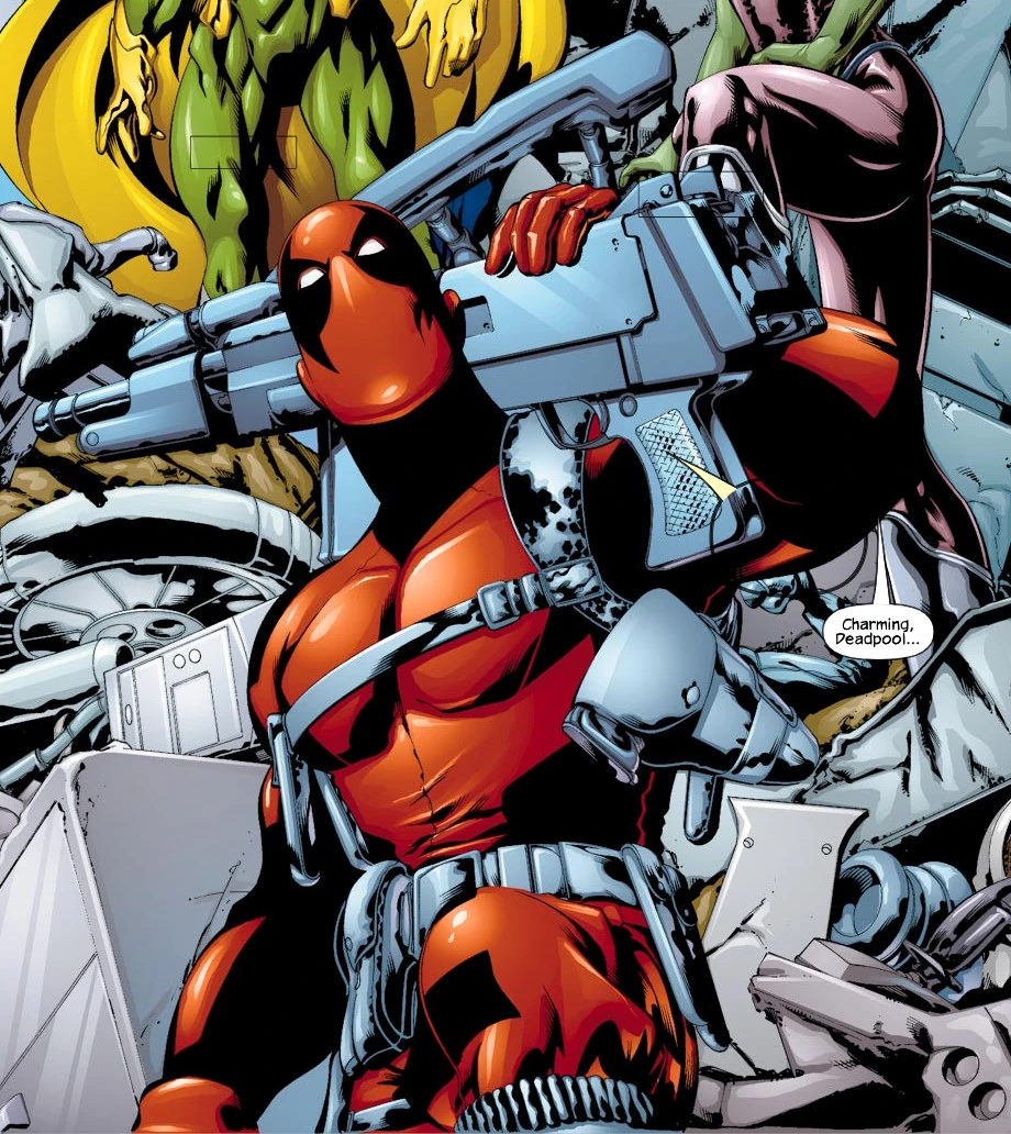 Deadpool (Earth-5021)