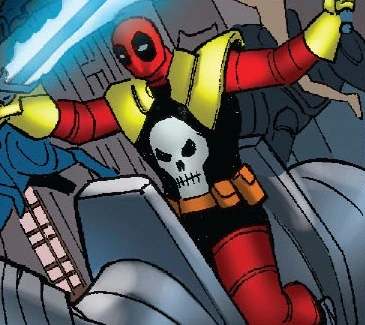 War (Earth-71280)