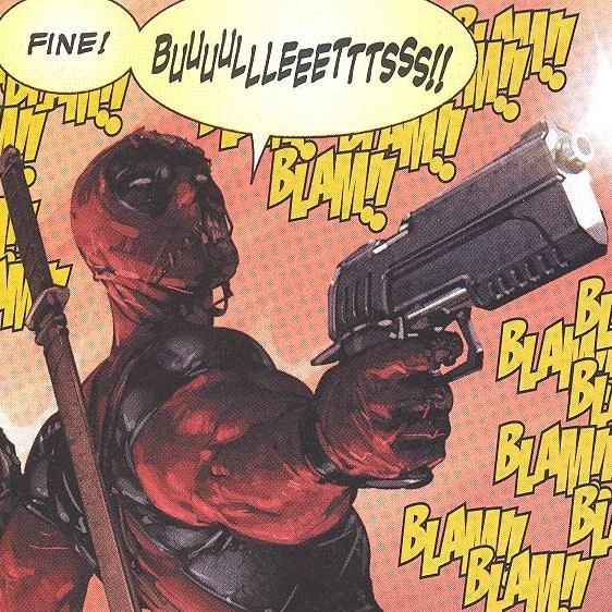 Deadpool (Earth-80521)