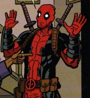 Deadpool (Earth-TRN1520)