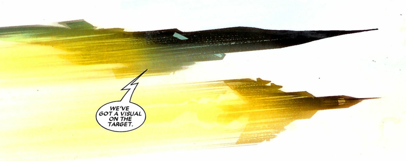 Wakandan Air Force (Earth-616)