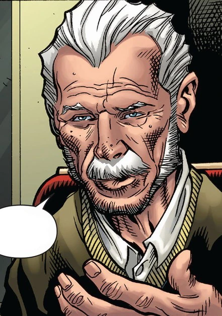 Wally Young (Earth-616)