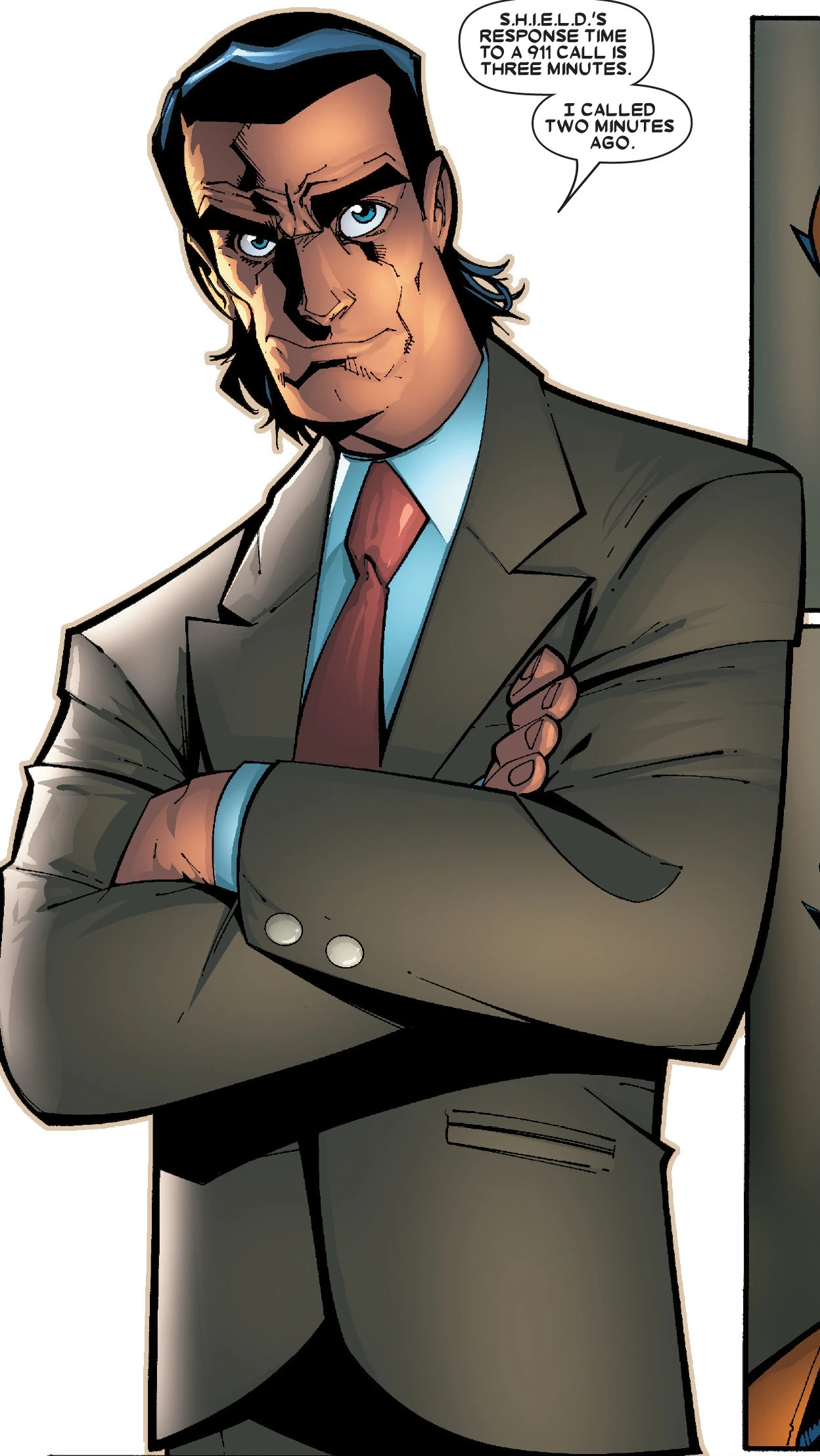 Walter Declun (Earth-616)