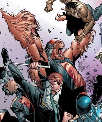 Sasquatch (Earth-58163)