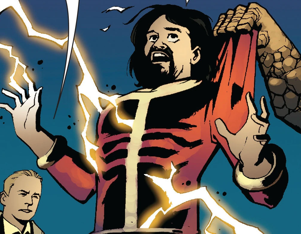 Thermo the Thermatronic Man (Earth-616)