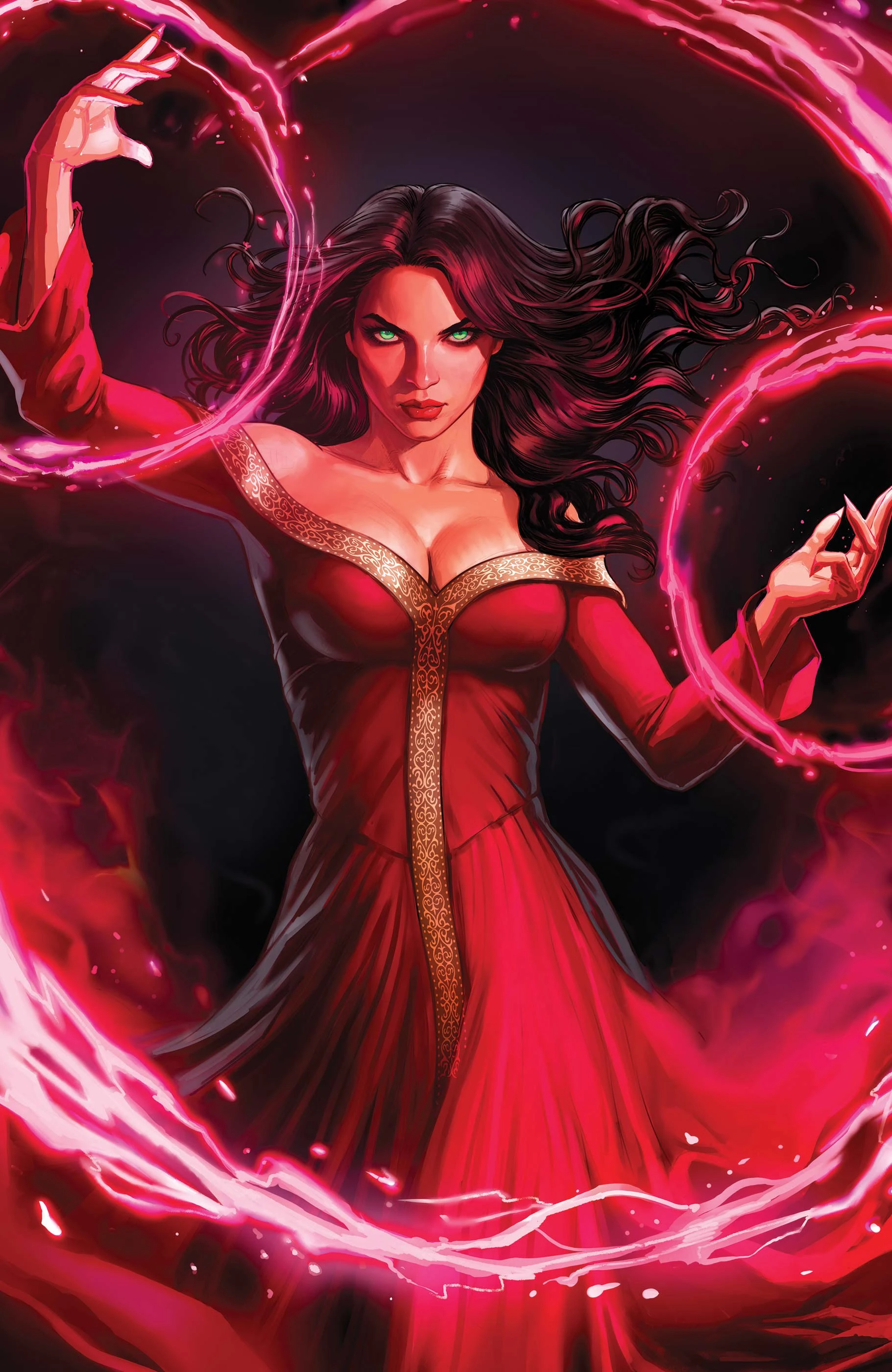 Wanda Magnus (Earth-58163)
